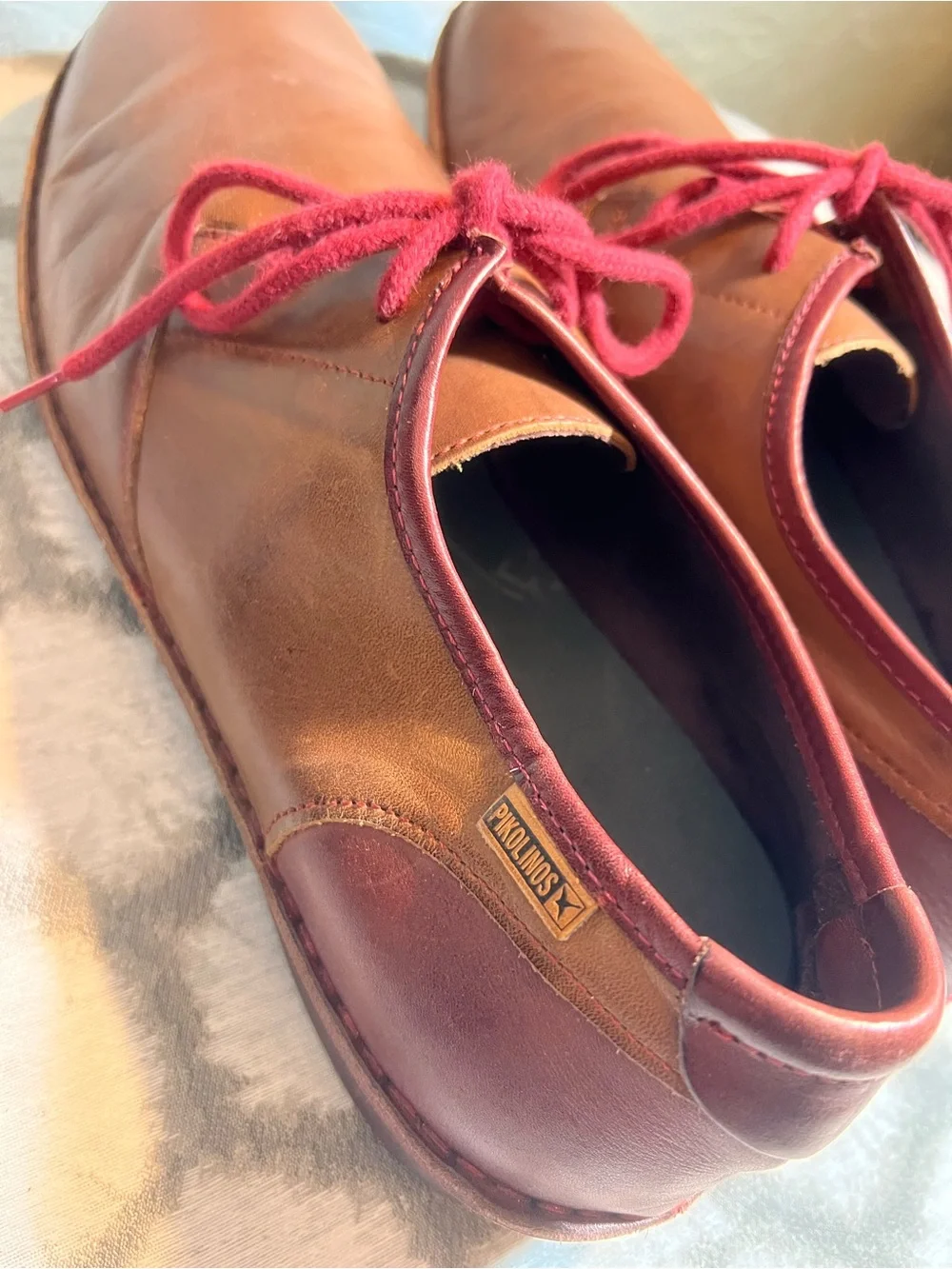 PIKOLINOS soft tan